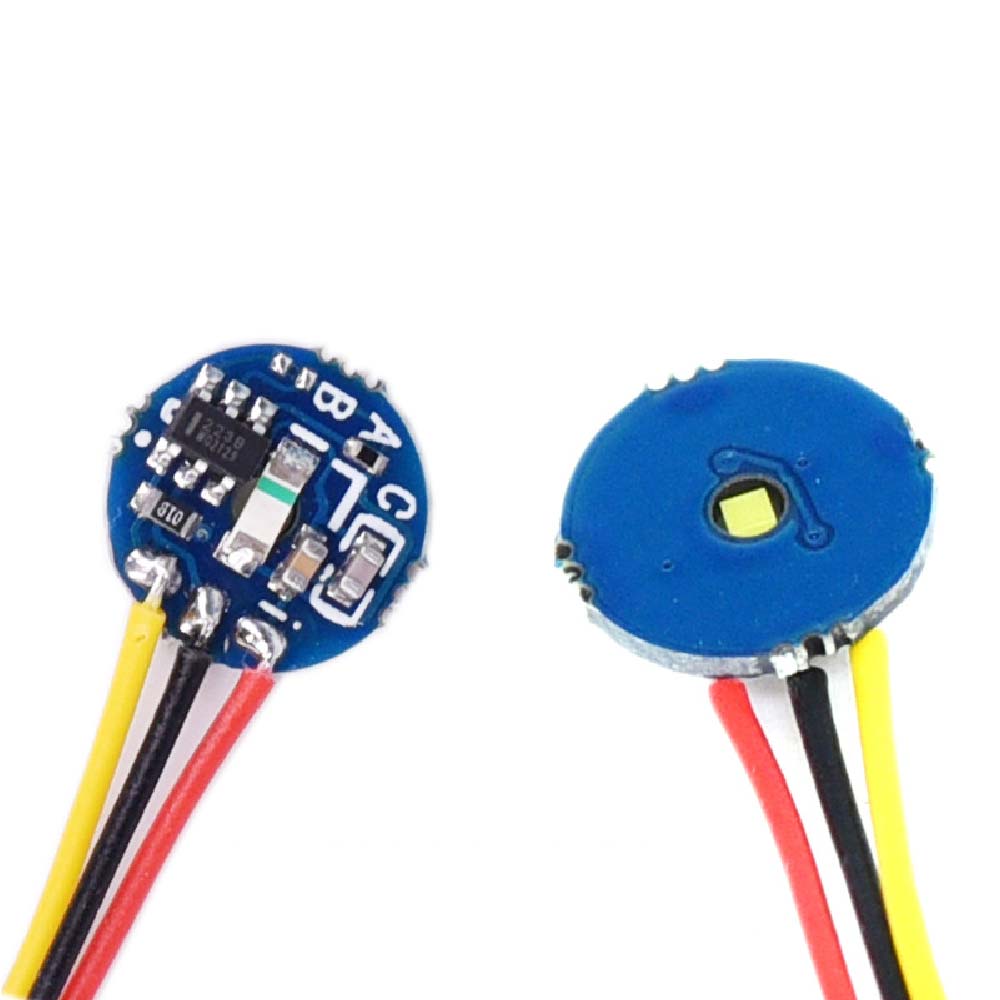 3V-5V 觸摸感應開關模塊