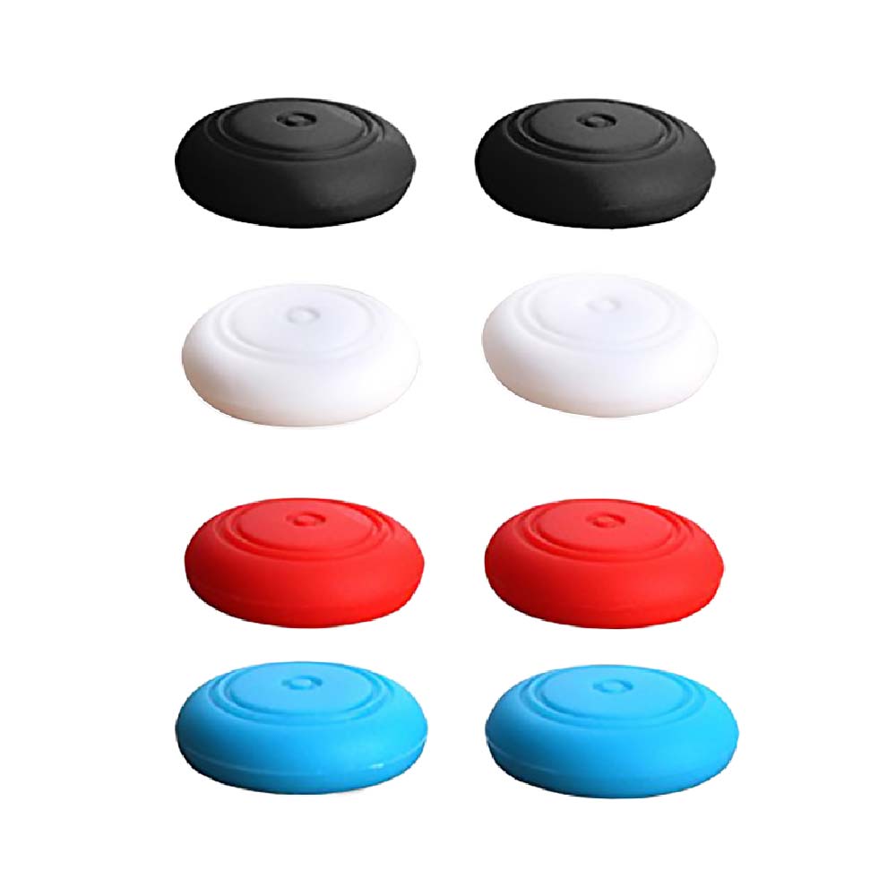 Switch搖桿 - 超薄型蘑菇頭套/矽膠套 - joy-con可直接使用