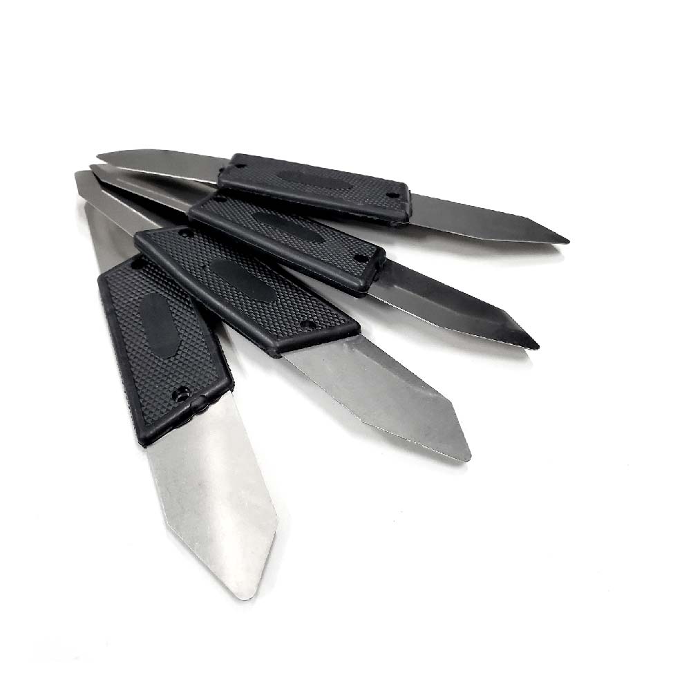 金屬不鏽鋼拆機片｜雙頭