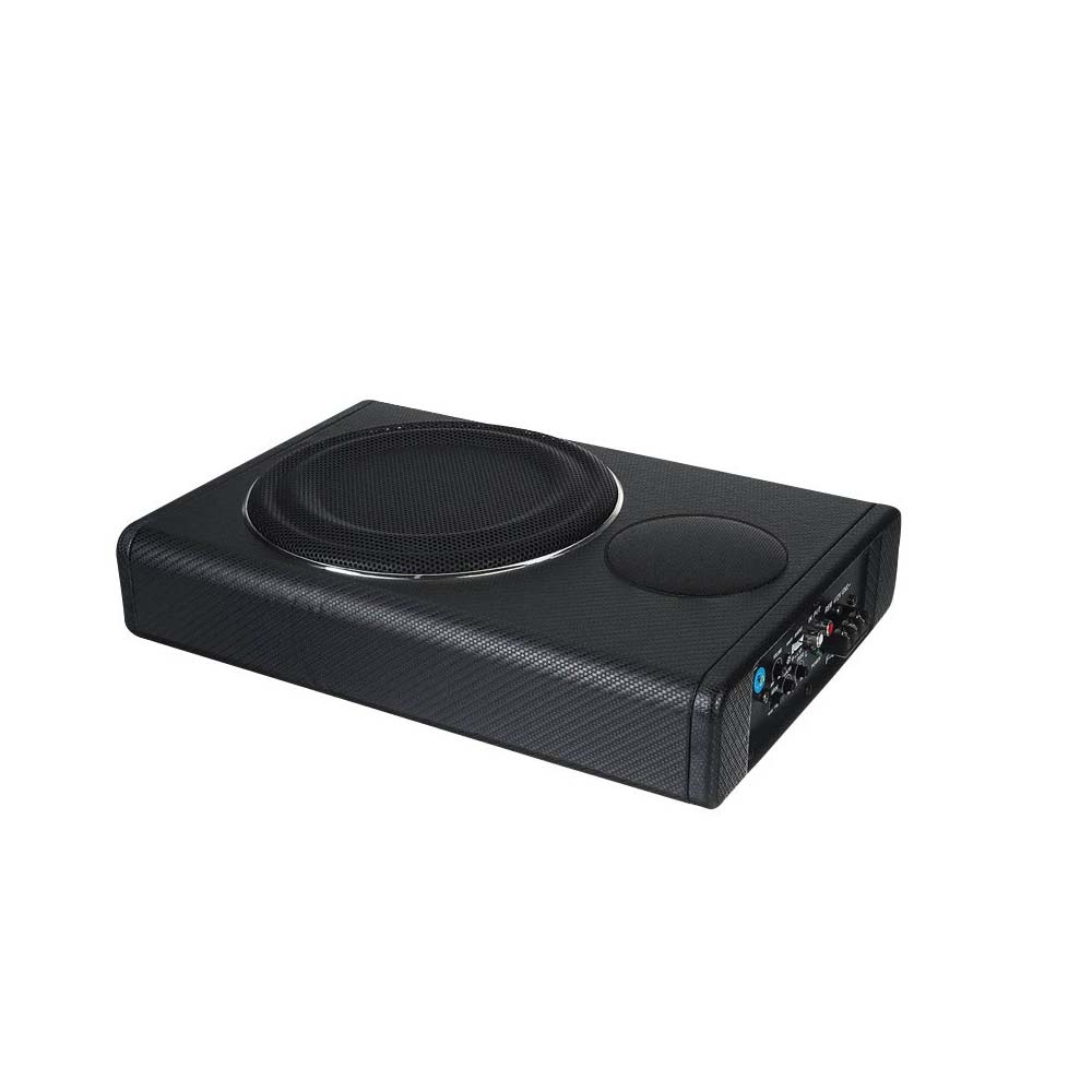 車用超薄重低音炮｜10寸12V