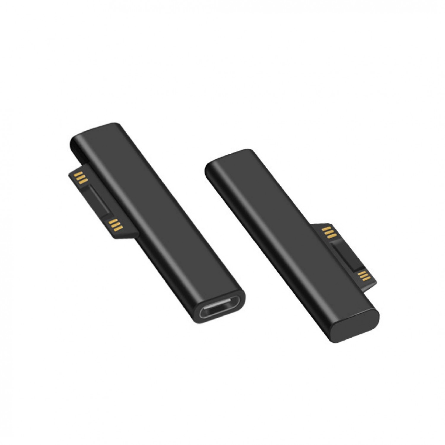 Type-C母 轉 微軟Surface公 PD轉接頭