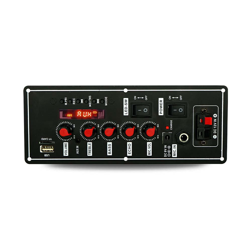 2x10W功放板 藍芽音響mp3解碼板