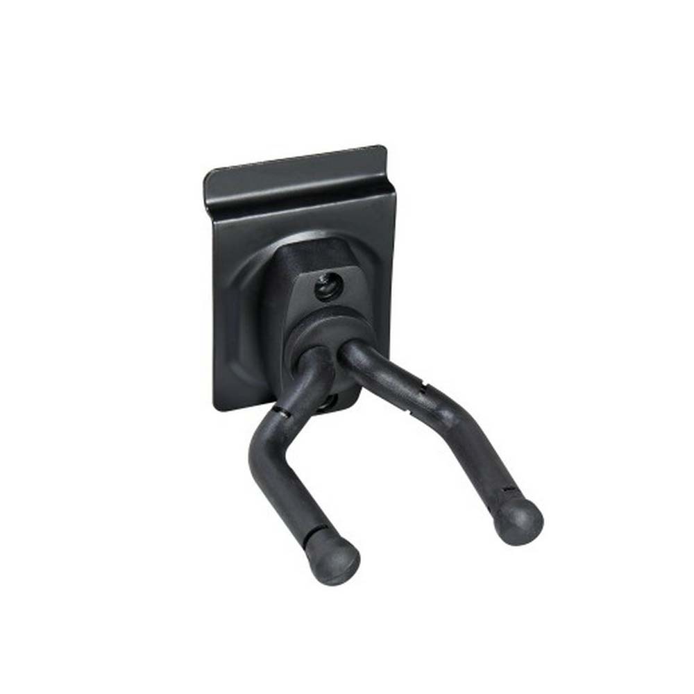 琴行槽板式短掛勾琴架