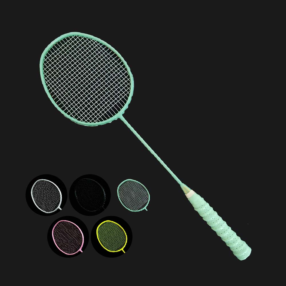 4U全碳纖維羽毛球拍｜SY-YK06