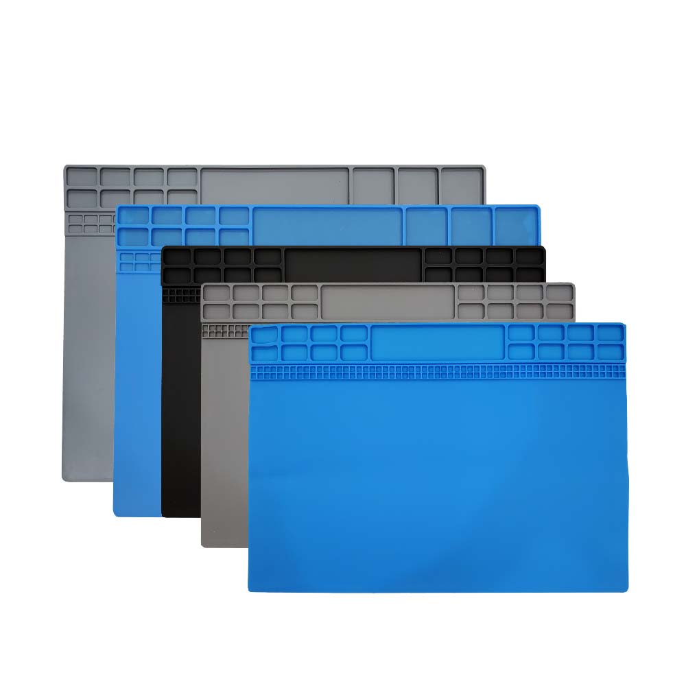 矽膠維修隔熱墊｜帶磁性