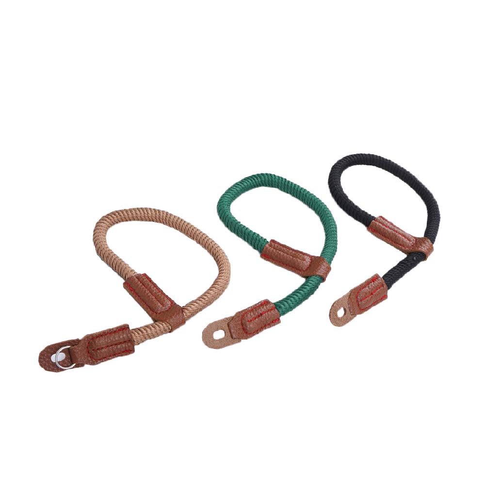 相機手腕帶｜編織款