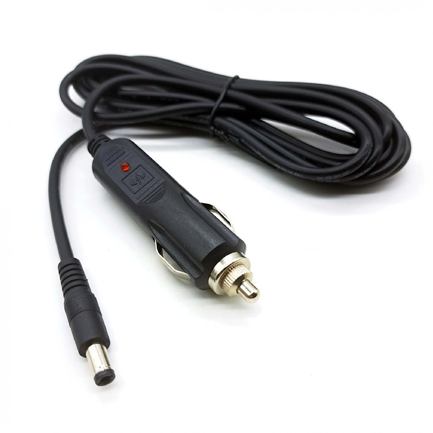 DC轉車用點菸器插頭/插孔