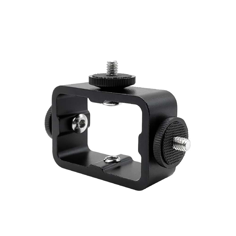 三機位支架｜鋁合金｜1/4公