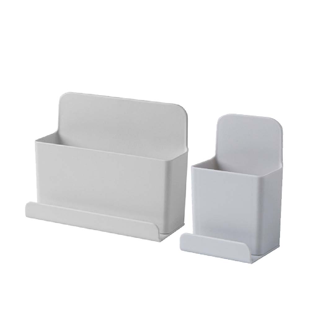 壁掛式多功能收納盒A款｜小/大