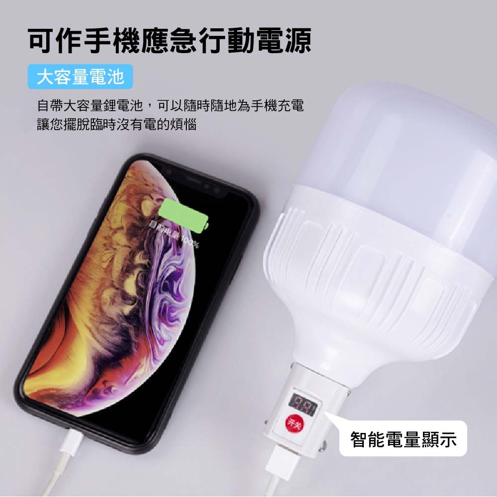 LED多功能充電燈|100W-300W|-順悅科技有限公司鍵盤-官網商城