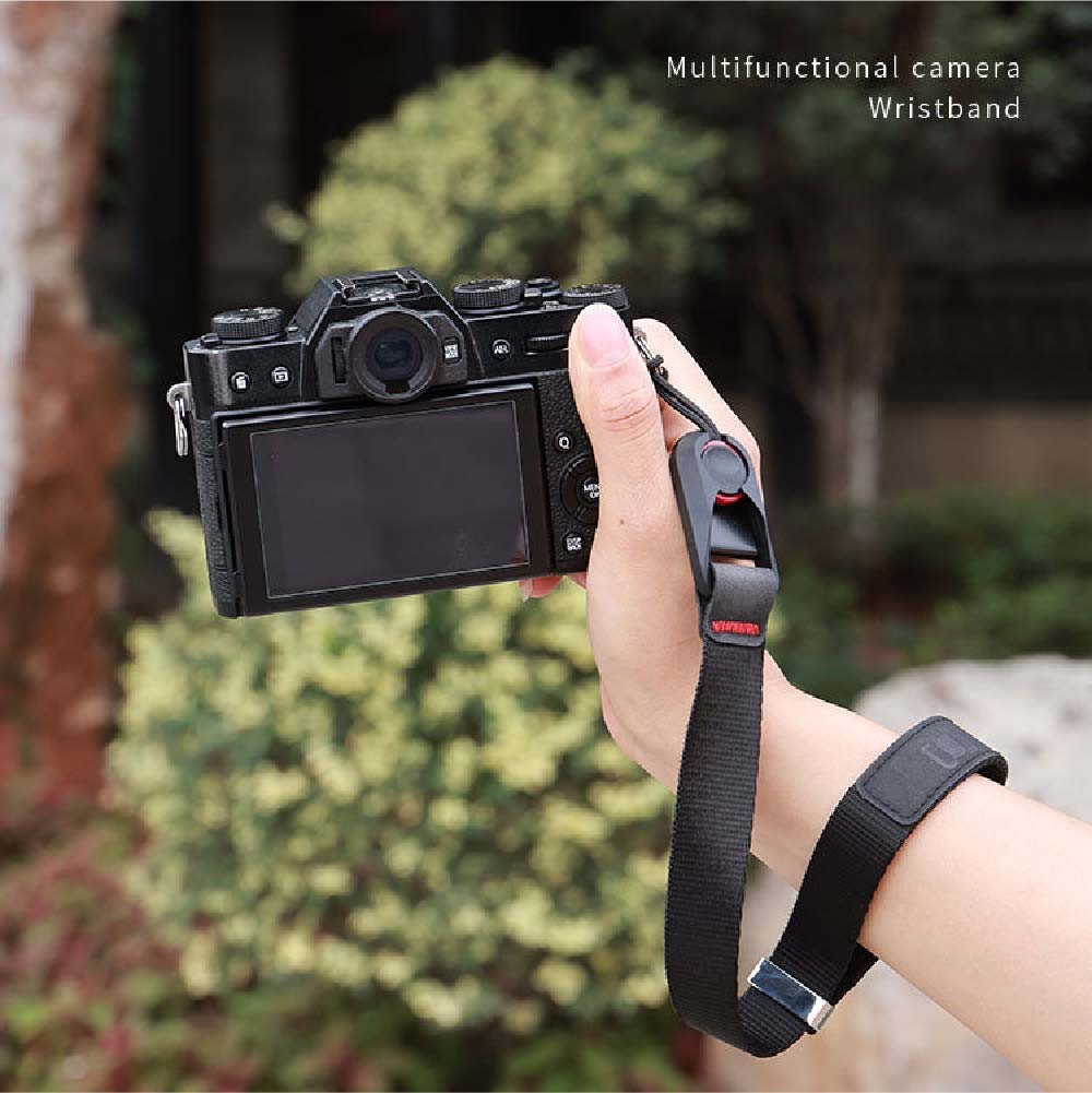 多功能相機腕帶|約30cm長 多功能相機腕帶|約30cm長