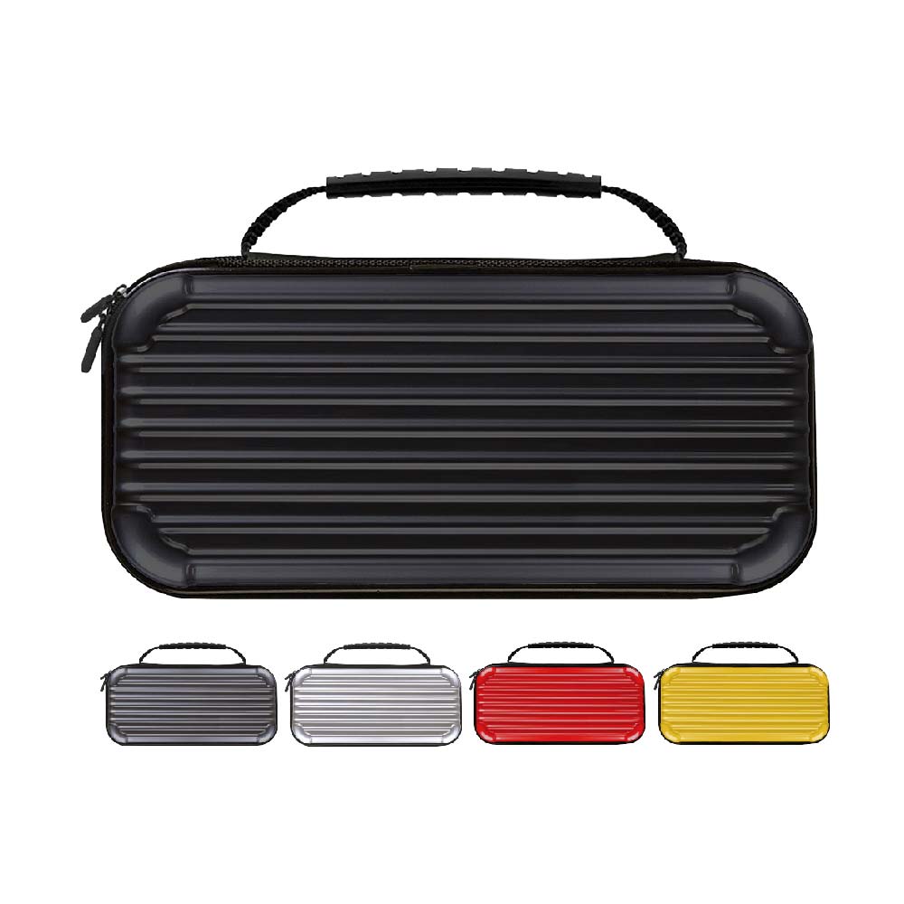 Switch 防撞硬殼收納包｜行李箱款｜適用OLED/Lite