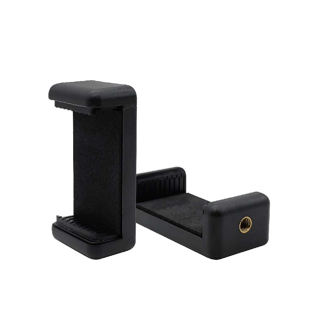 一字夾 1/4母孔｜一般款/帶孔款