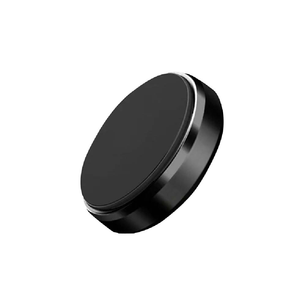 車用磁吸手機支架圓形款 萬能磁｜塑膠/鋁合金