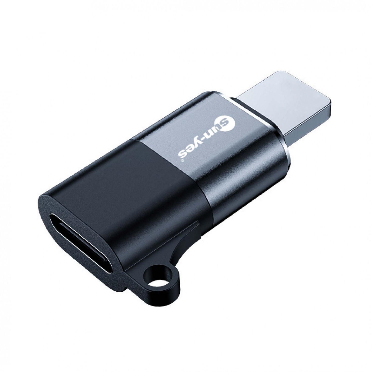 Type-C母 轉 Lightning公轉接頭｜支援PD快充/音源轉接