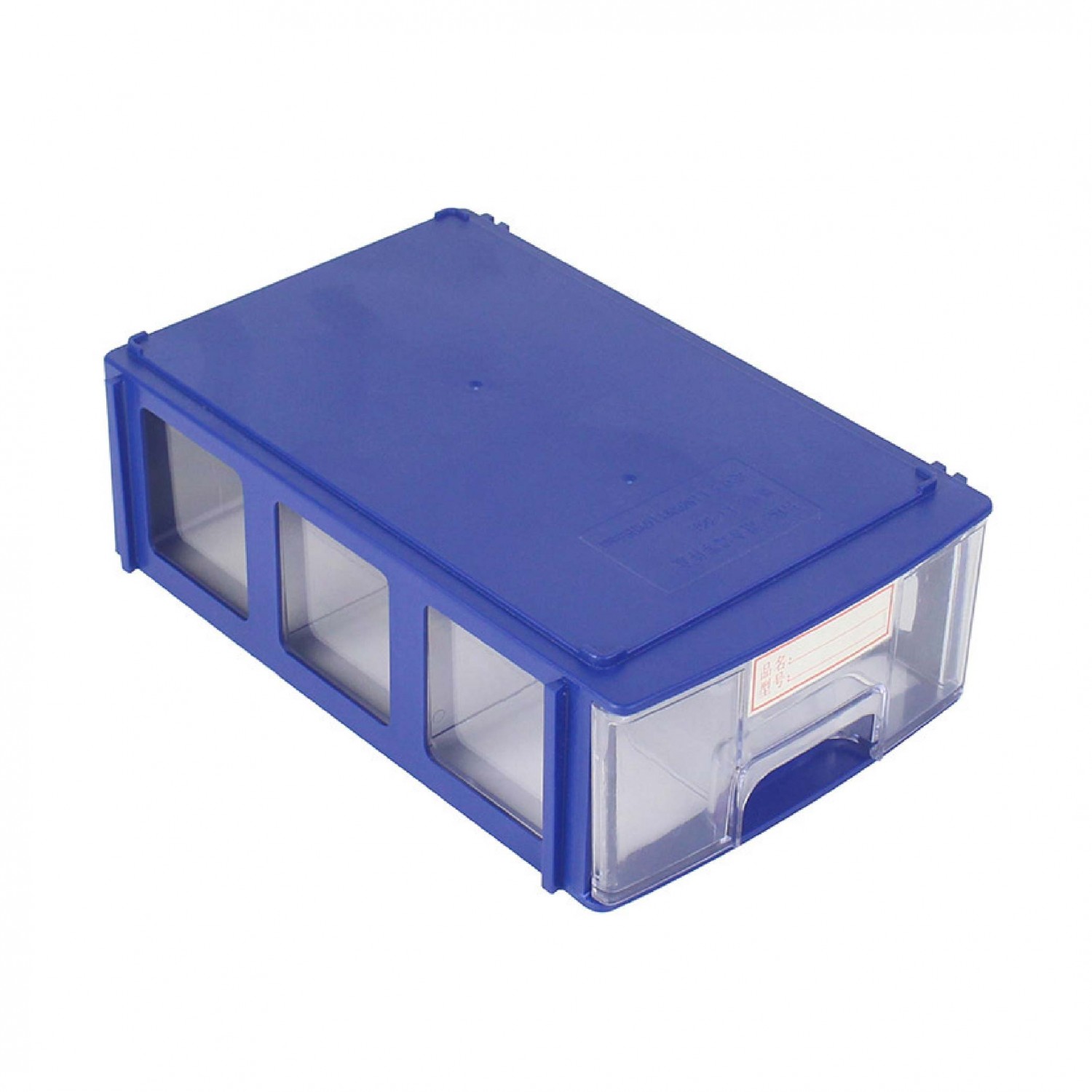 抽屜式零件盒｜塑膠