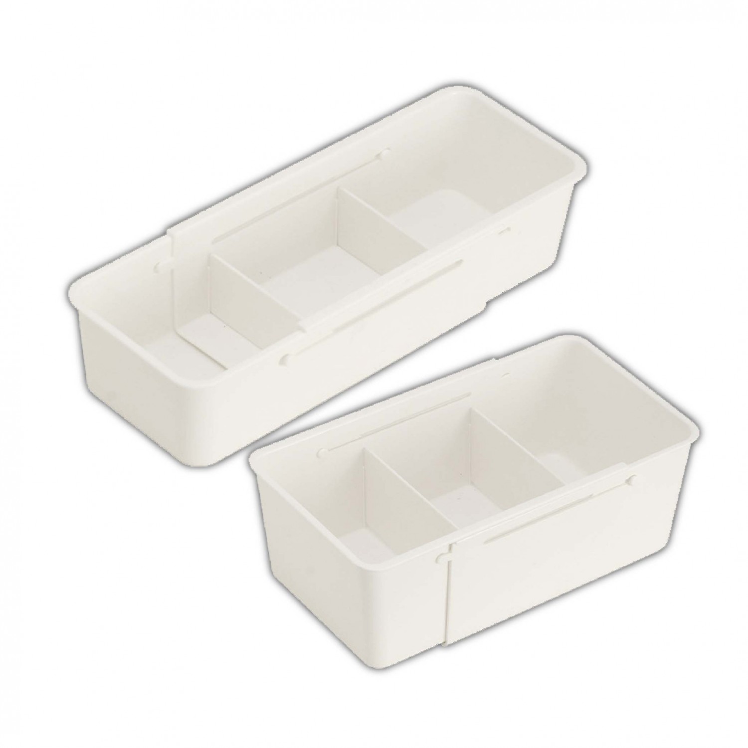 抽屜收納伸縮盒｜寬款/窄款