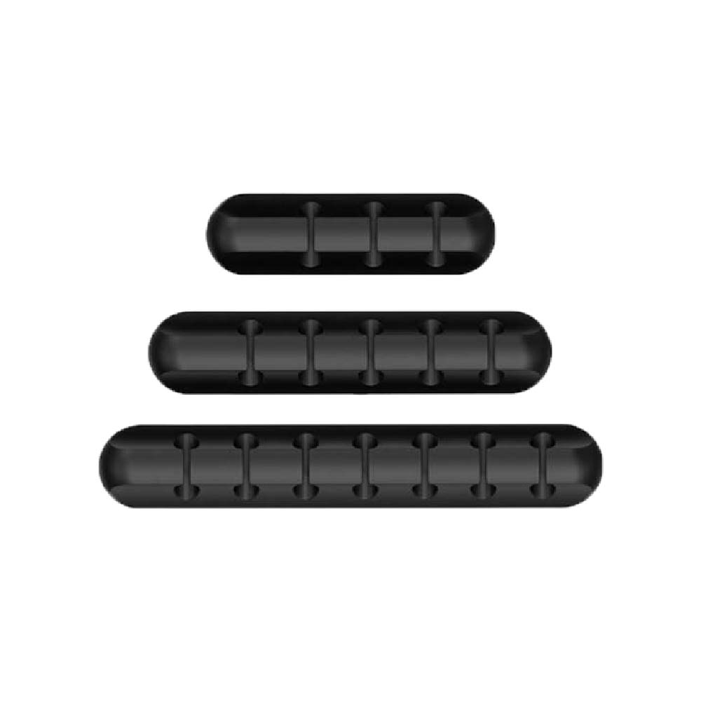 3/5/7孔矽膠集線器