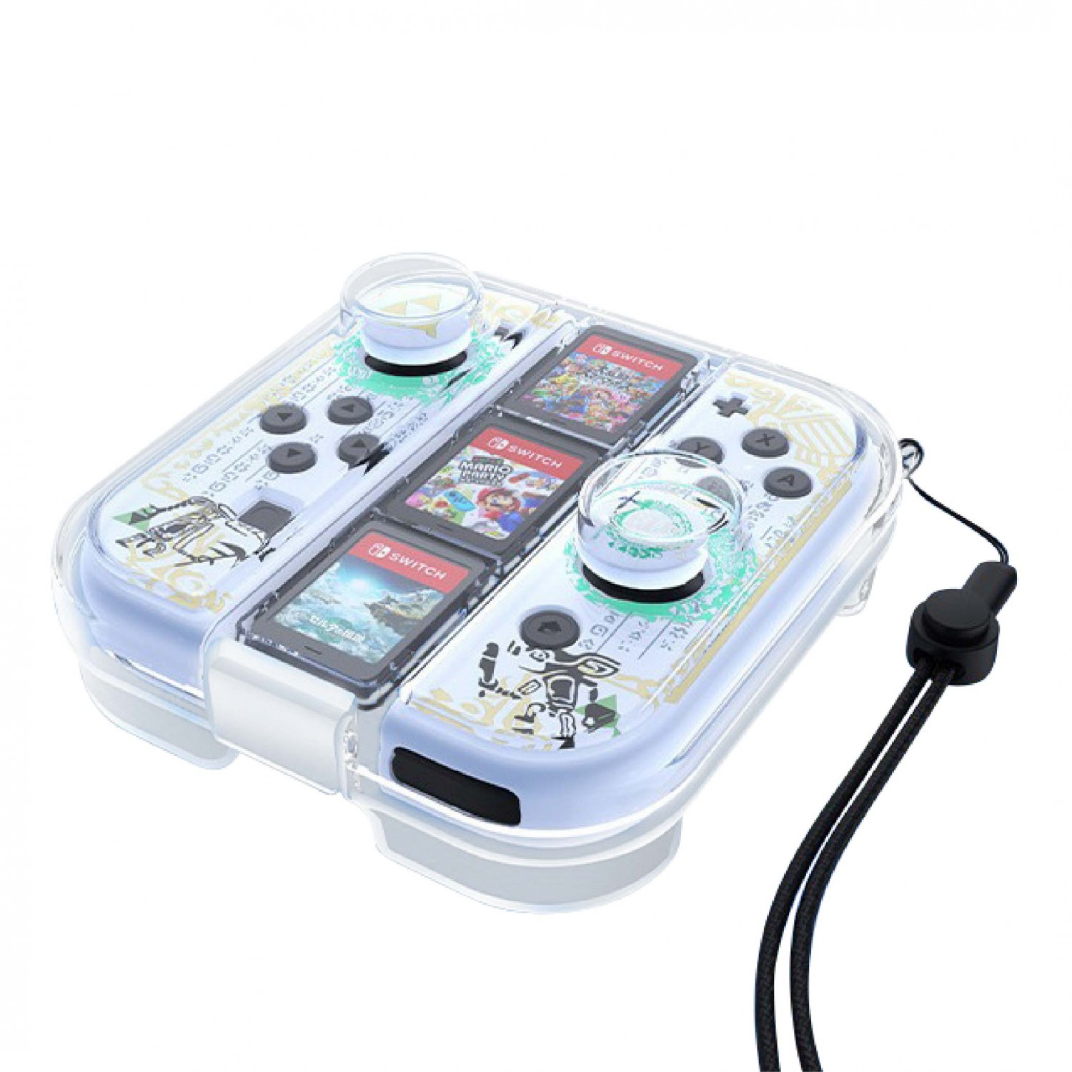 Joy-Con搖桿收納盒