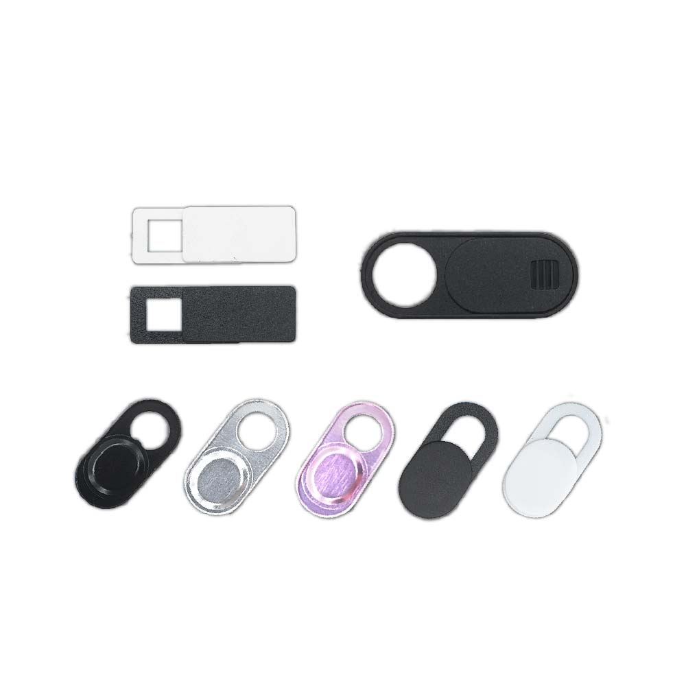 防窺鏡頭隱私保護蓋｜金屬/塑膠