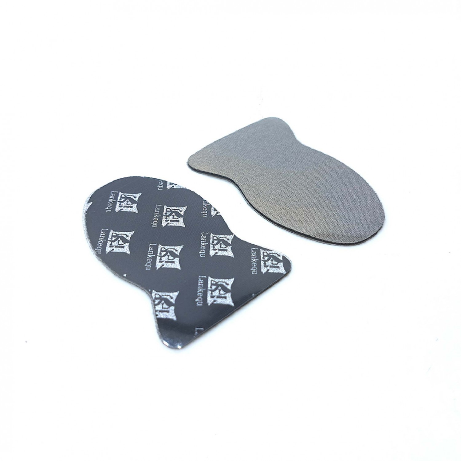 超薄銀纖維彩色銀布雙拼遊戲指套