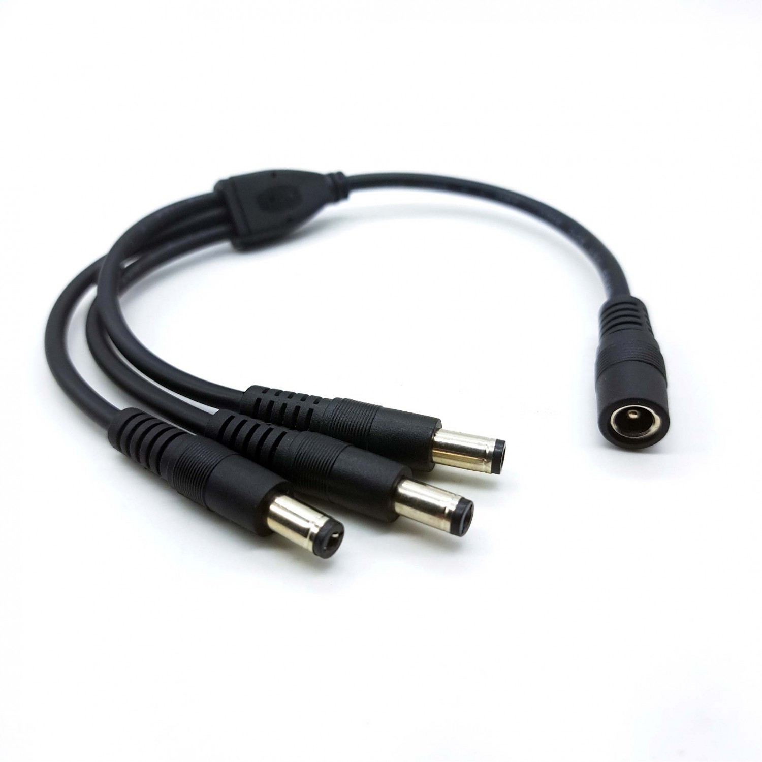 DC三合一公母延長線｜24V5A