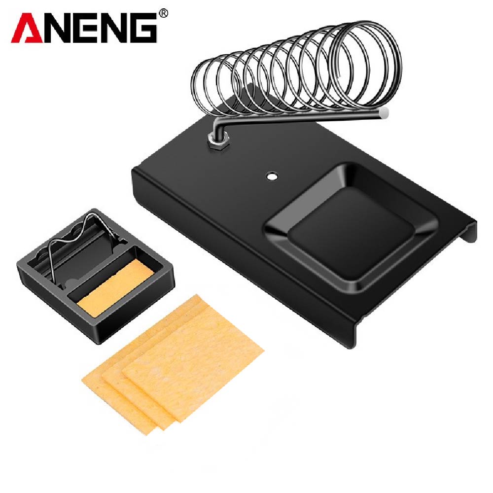 ANENG全金屬電烙鐵架｜迷你款/高級款