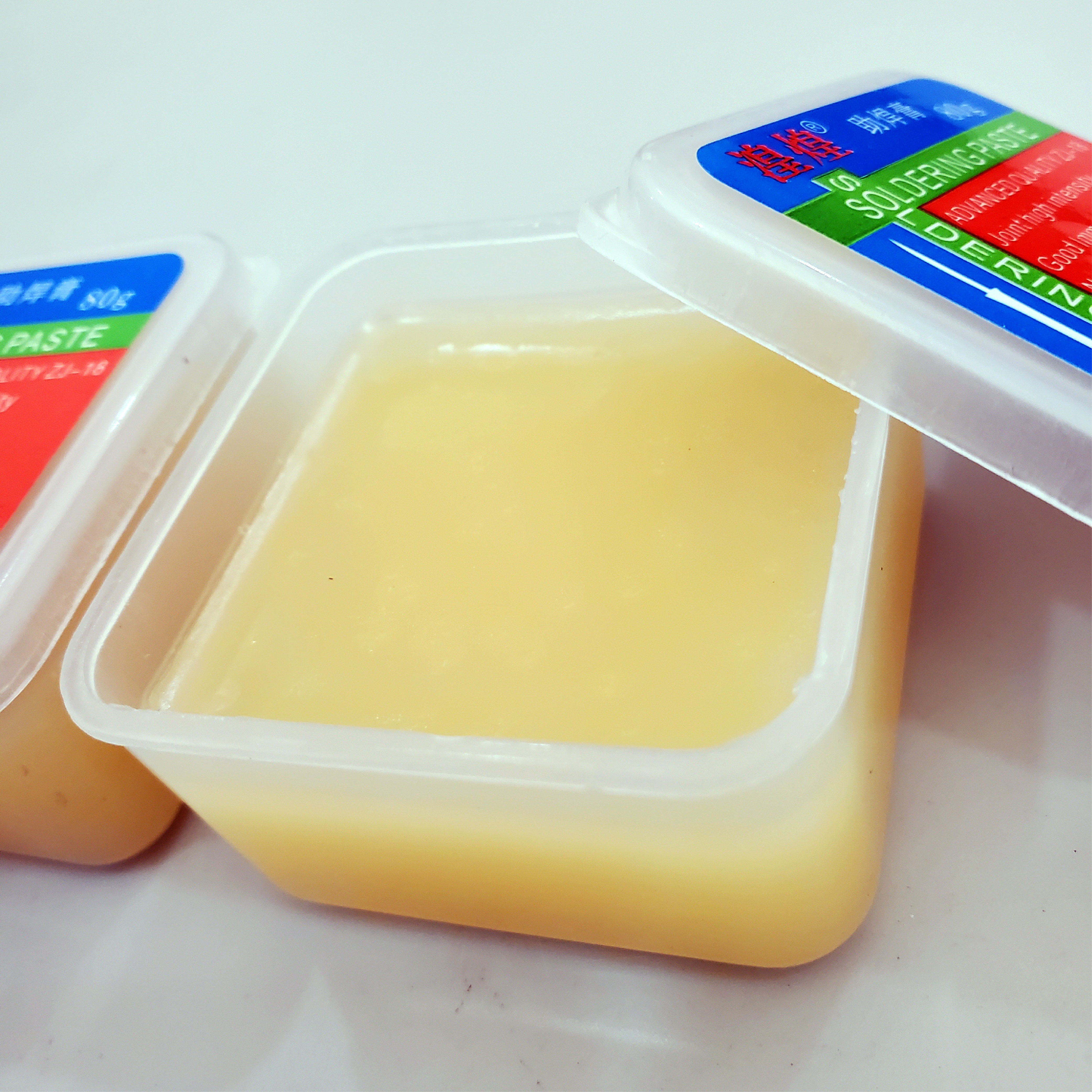 ZJ-18中性助焊膏 80g ZJ-18中性助焊膏 80g