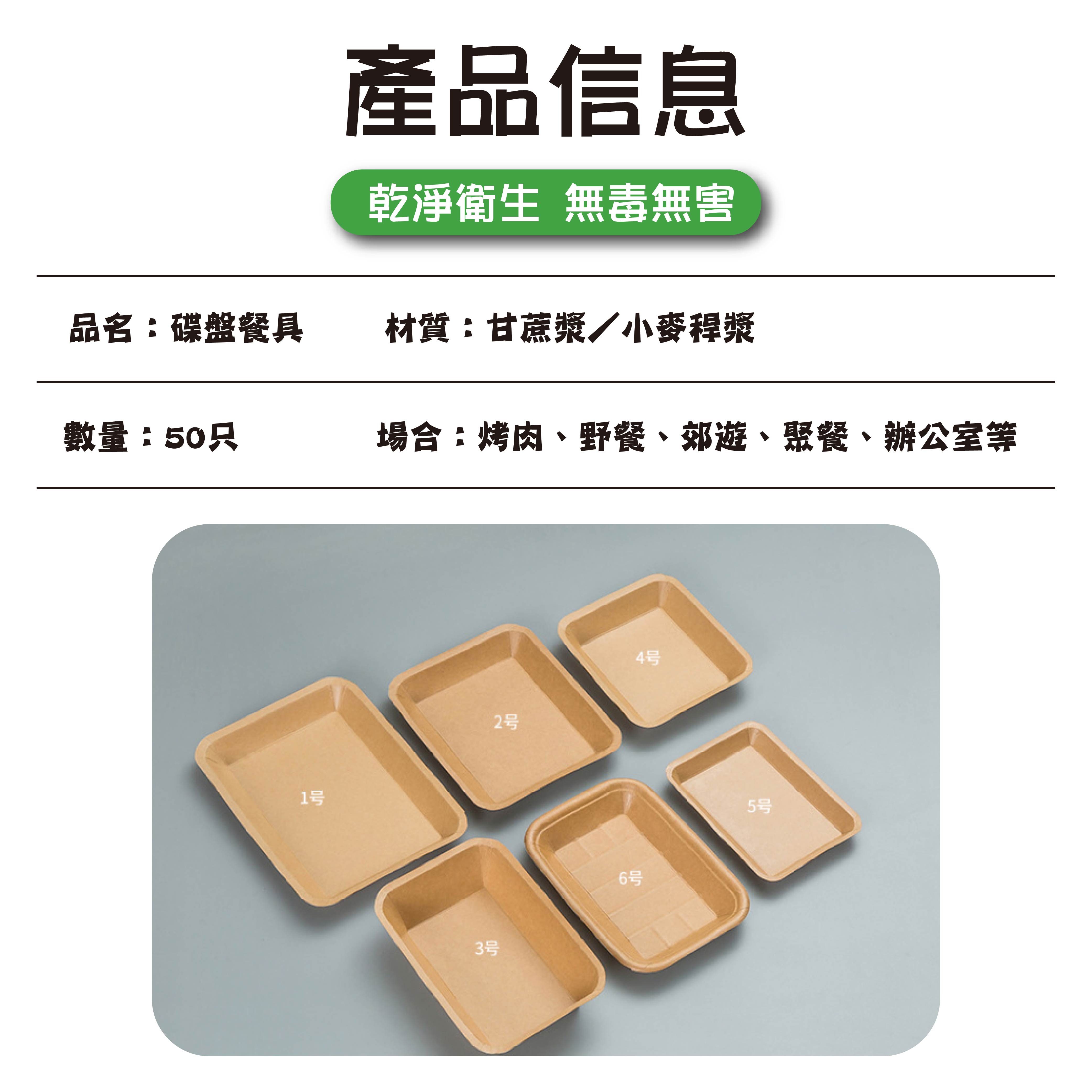 免洗餐具:牛皮紙燒烤盤|加厚材質|原生紙漿|防水防油可微波|天然可分解|餐飲包裝材料 免洗餐具:牛皮紙燒烤盤|加厚材質|原生紙漿|防水防油可微波|天然可分解|餐飲包裝材料
