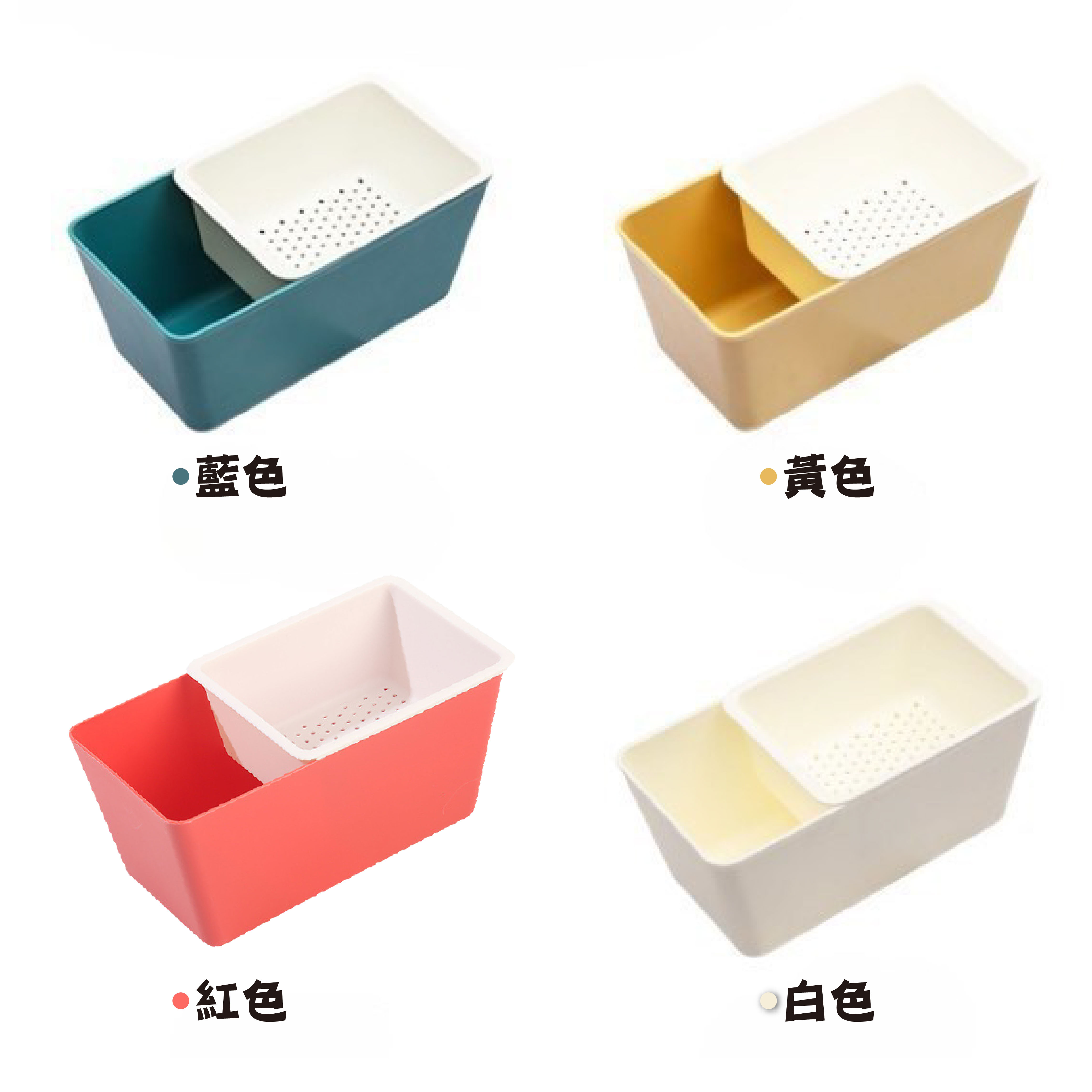 餐飲等級用收納盒 可製冰磚用｜單售