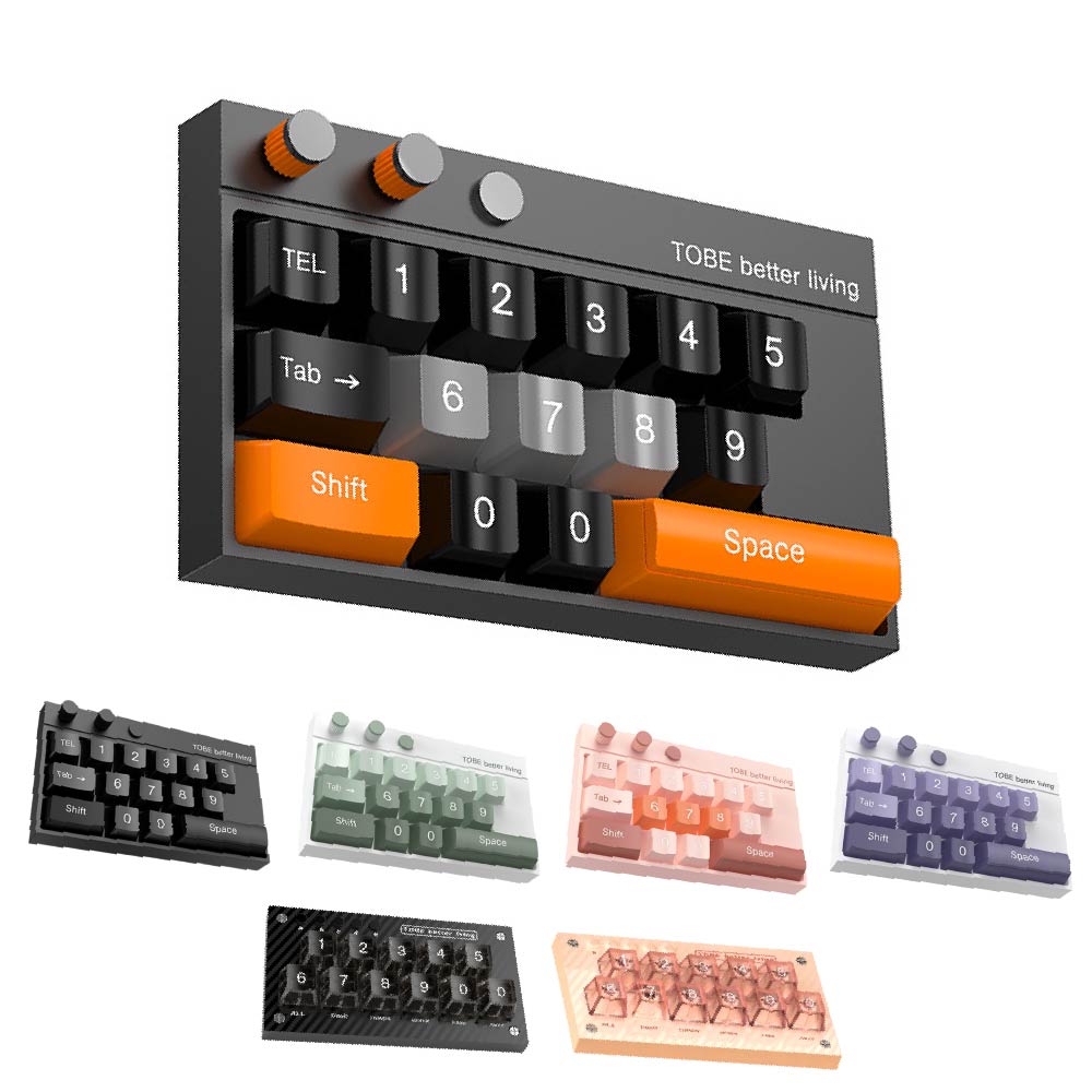 夜光鍵盤式臨時停車牌