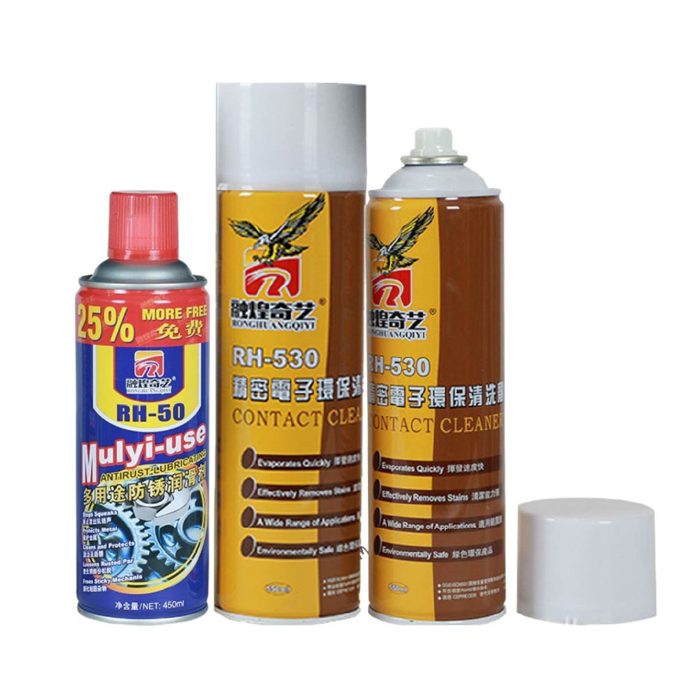精密電子/金屬環保清潔除鏽劑 450/550ml