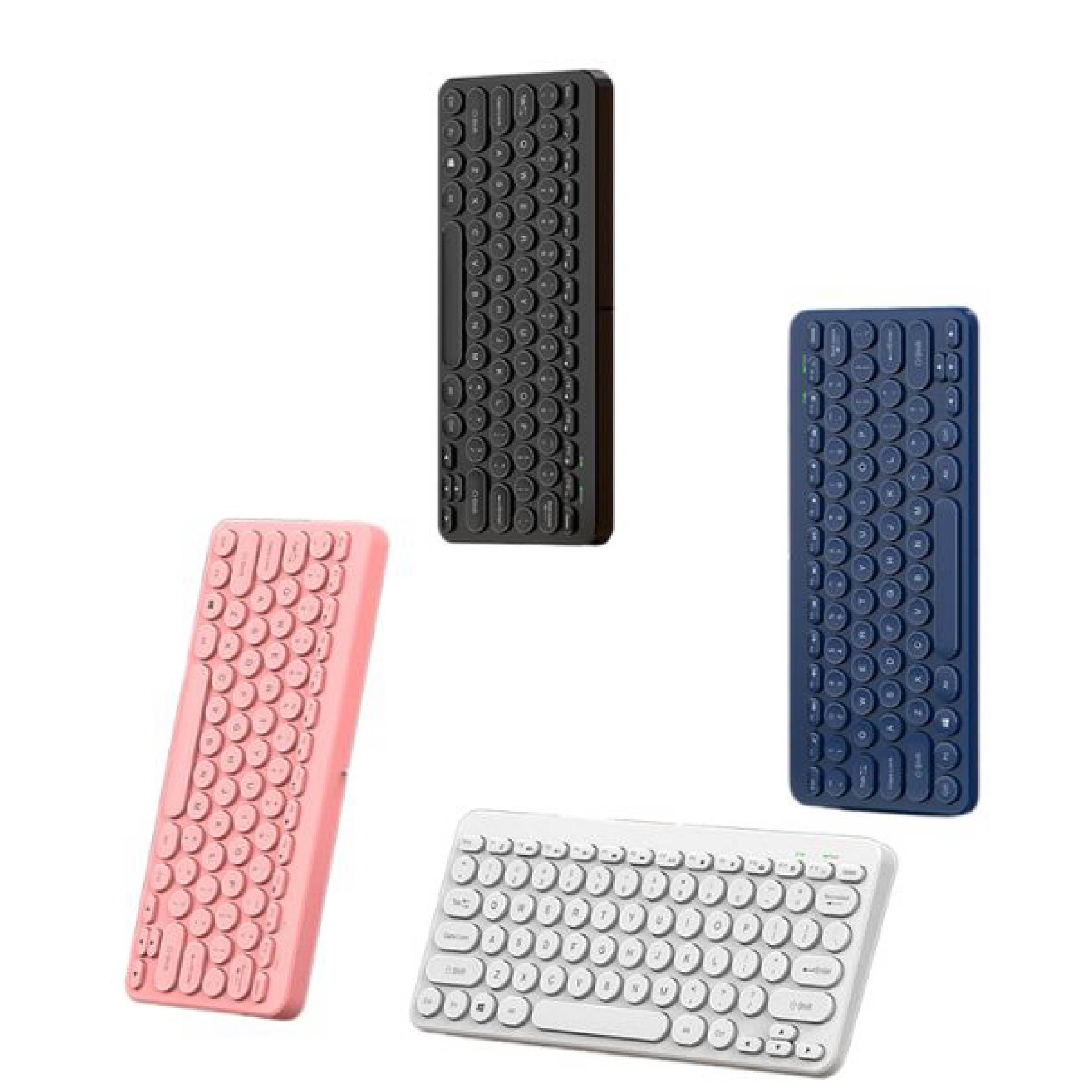 78鍵時尚朋克迷你有線鍵盤