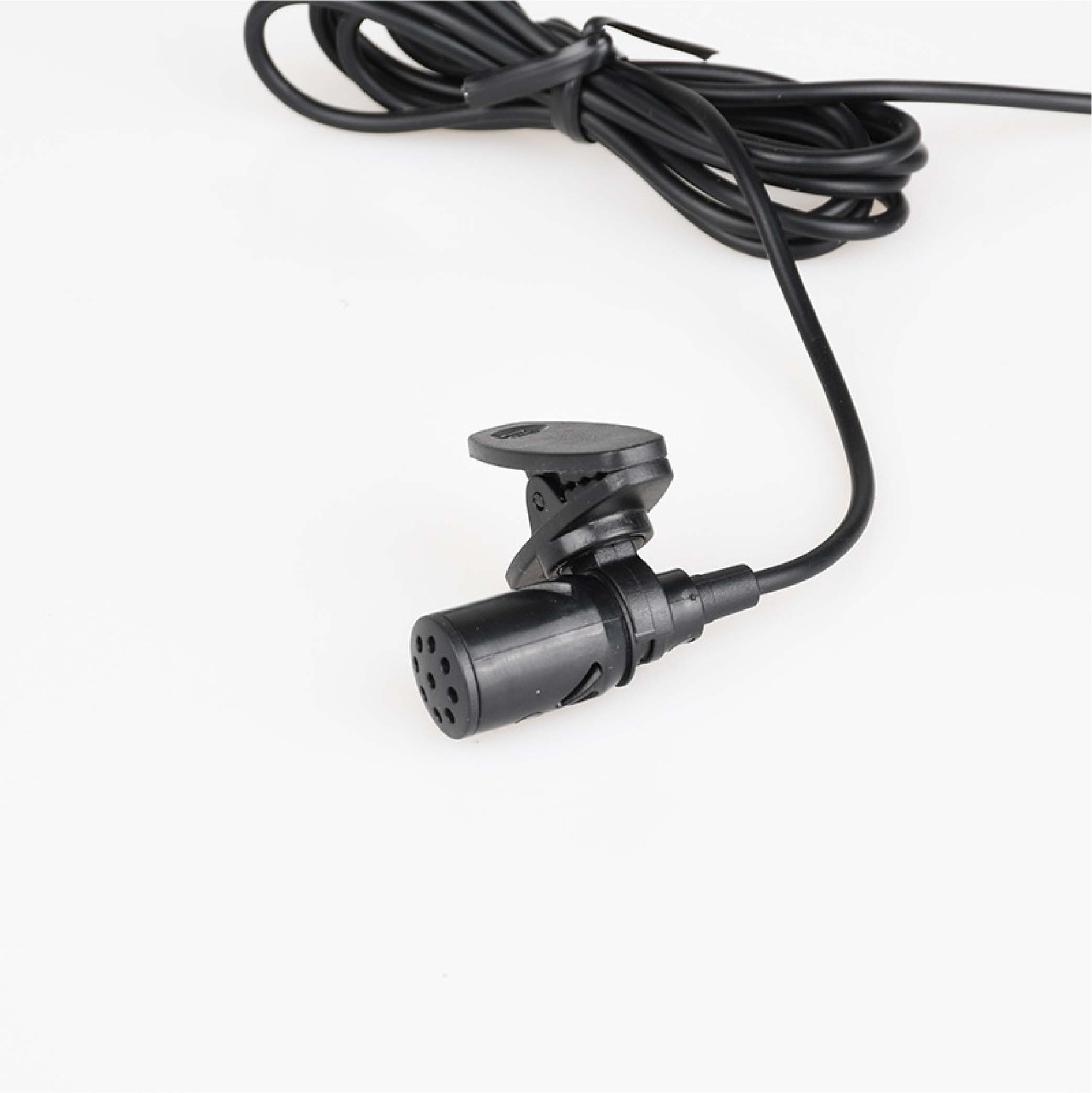 3.5mm音源有線領夾麥克風|三環/一環 3.5mm音源有線領夾麥克風|三環/一環