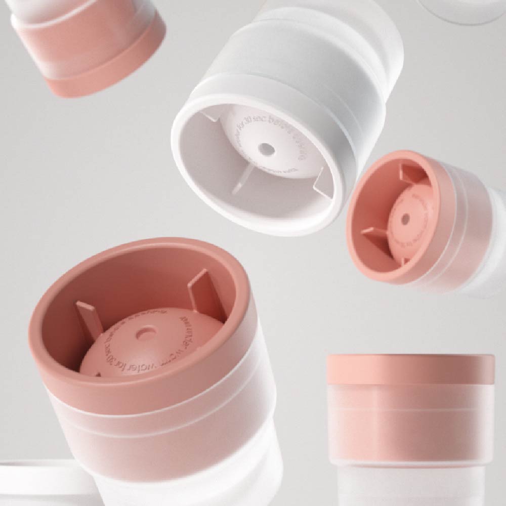 極地威士忌冰球模具/食品級製冰盒｜PP材質無毒