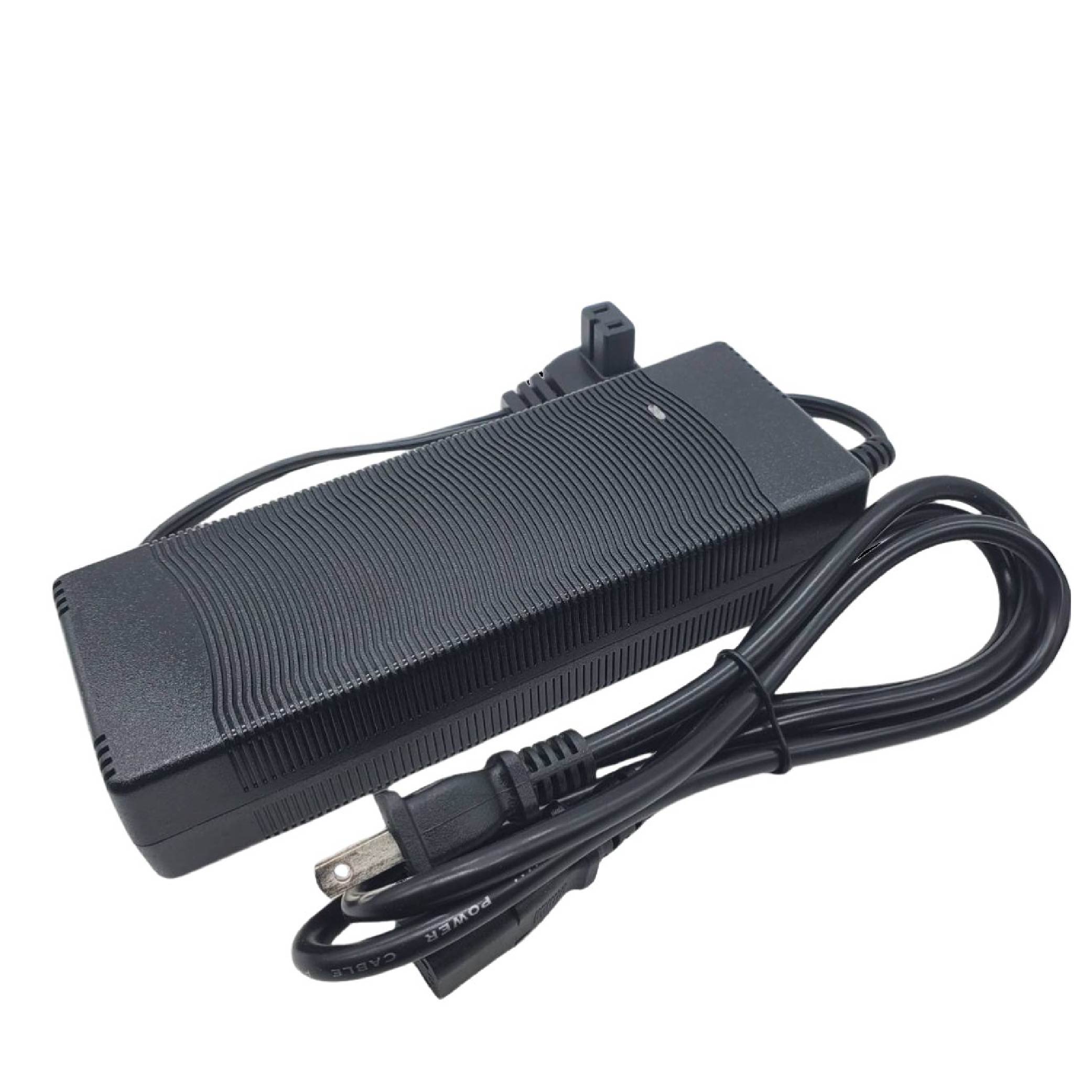 車用冰箱電源變壓器｜帶風扇｜12V10A