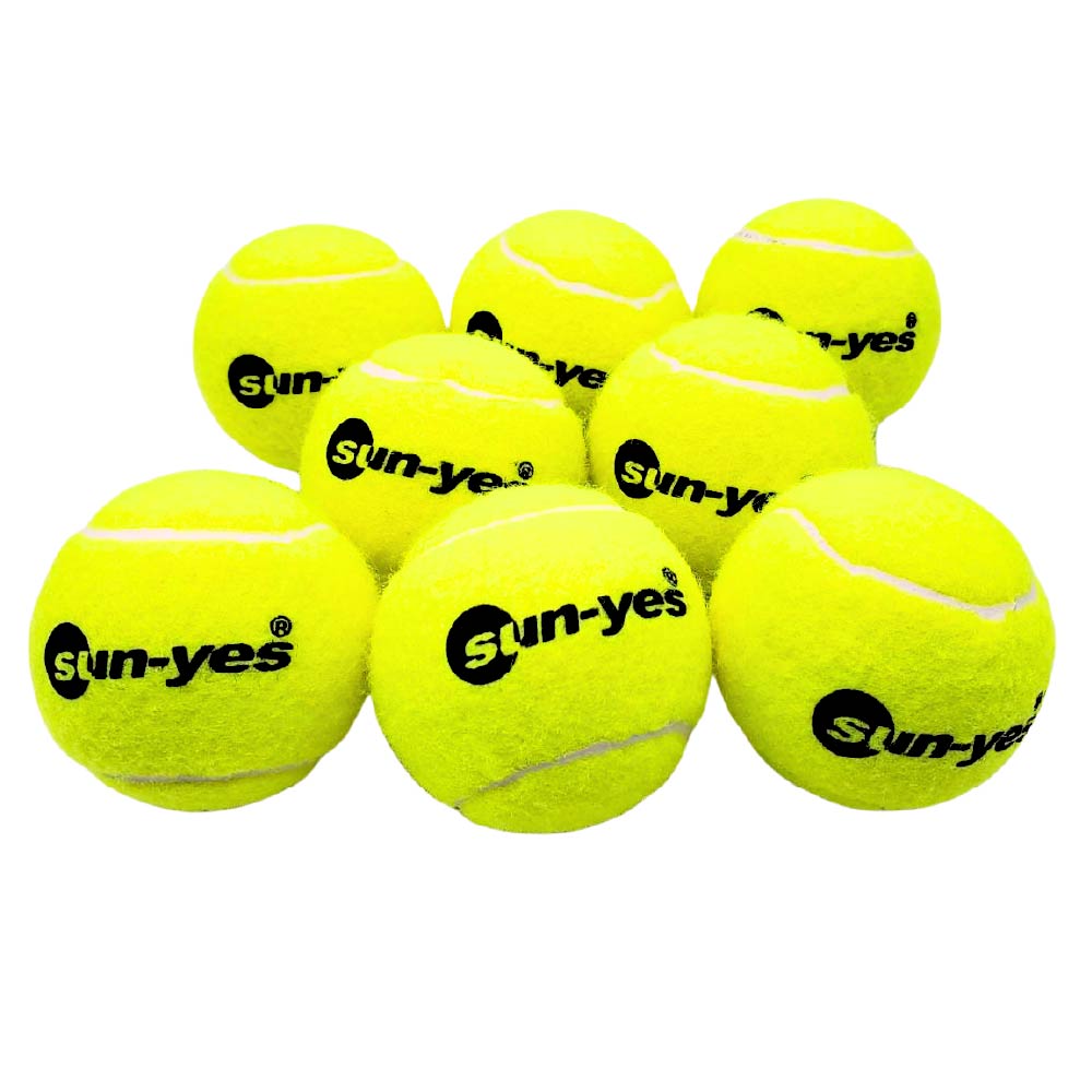 全新 台灣品牌一級專業比賽訓練用網球｜單顆售