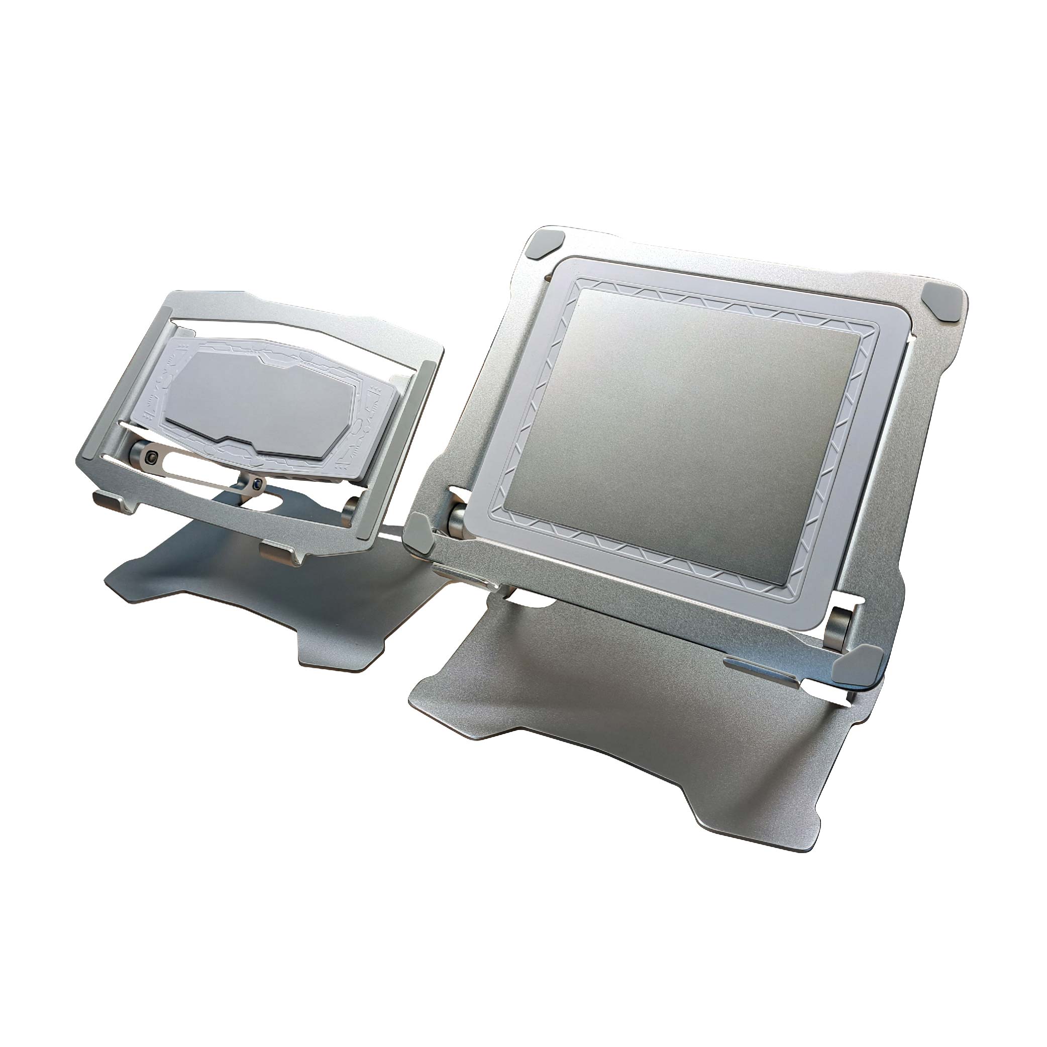 電競級雙核半導體製冷散熱支架｜鋁合金