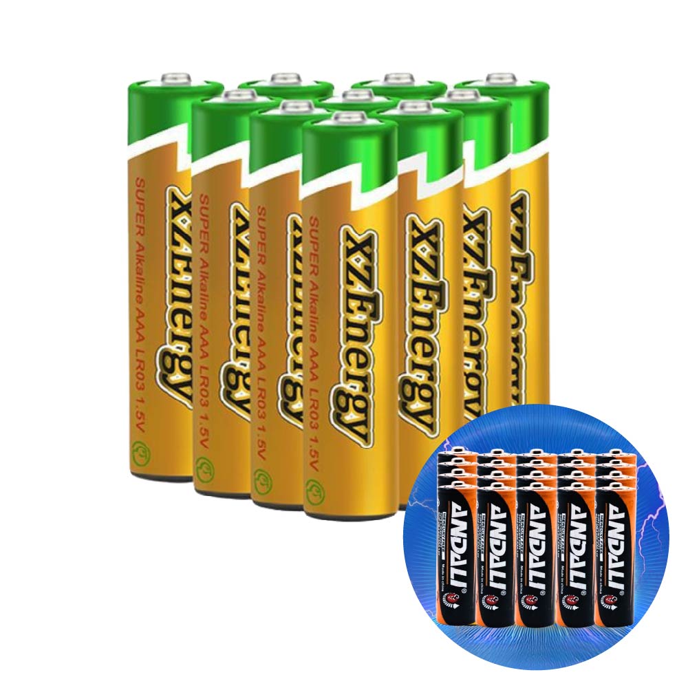4號鹼性電池｜SY-845｜1.5V｜KC 認證/乾電池/鋅錳電池/AAA