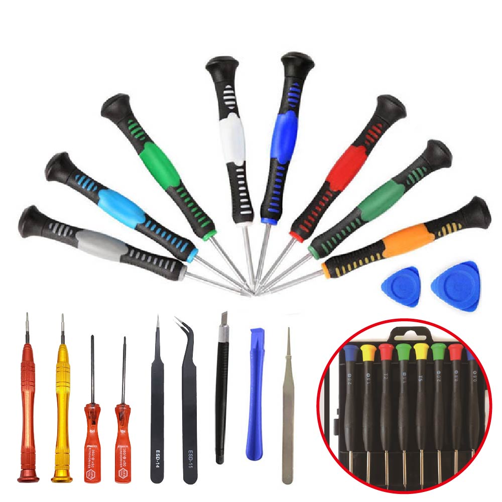 搖桿拆機工具套組｜內有豪華大補帖