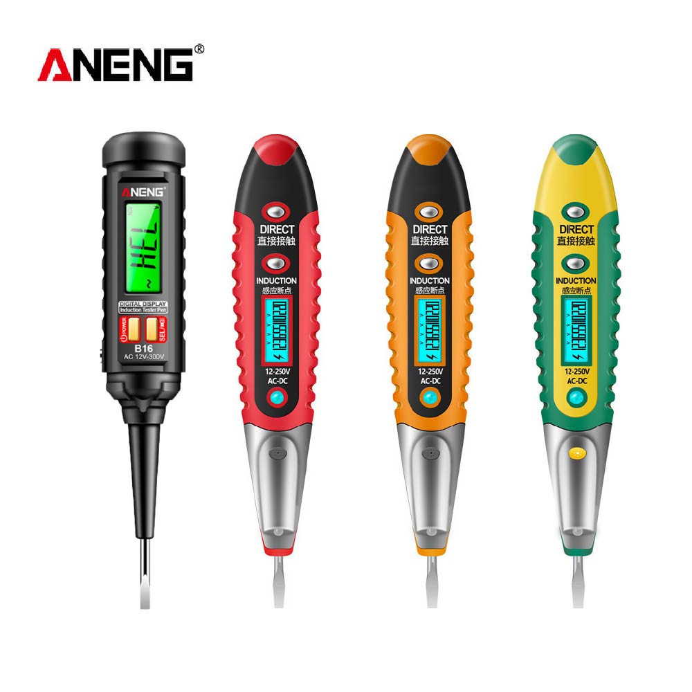 ANENG 非接觸式感應測電筆