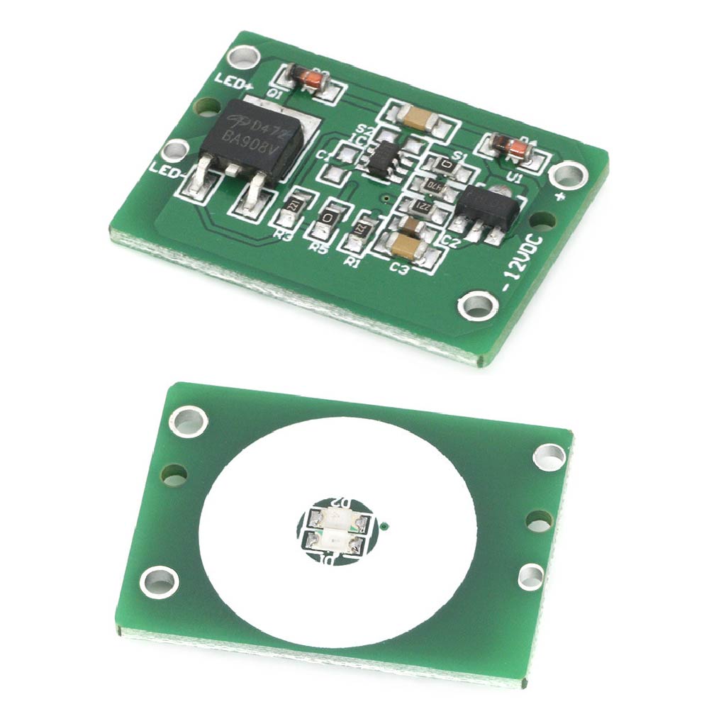 6V-20V觸摸感應開關模塊