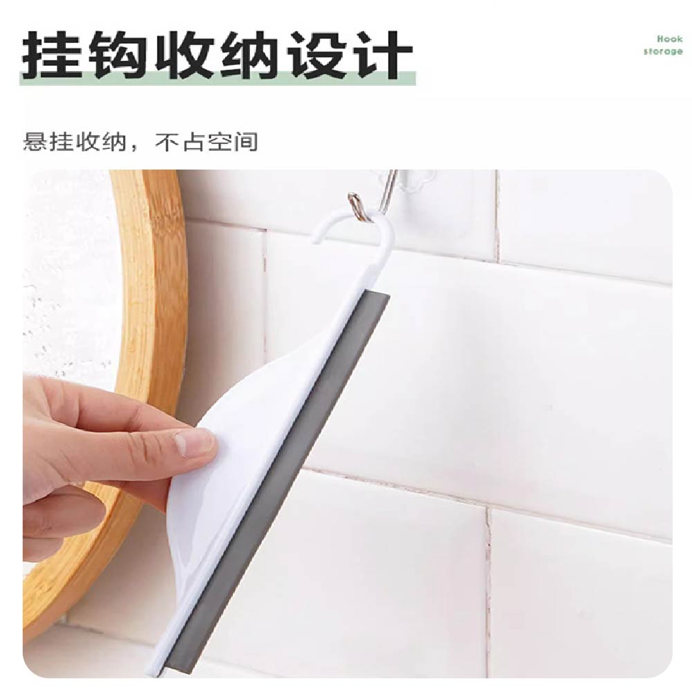 長條迷你汽車後照鏡小刮刀/刮水器 長條迷你汽車後照鏡小刮刀/刮水器