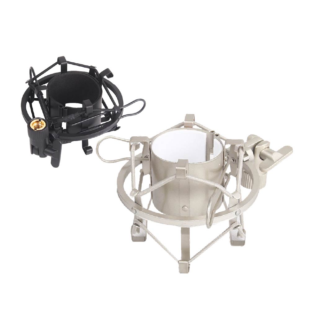 麥克風防震架｜鋁合金/塑膠