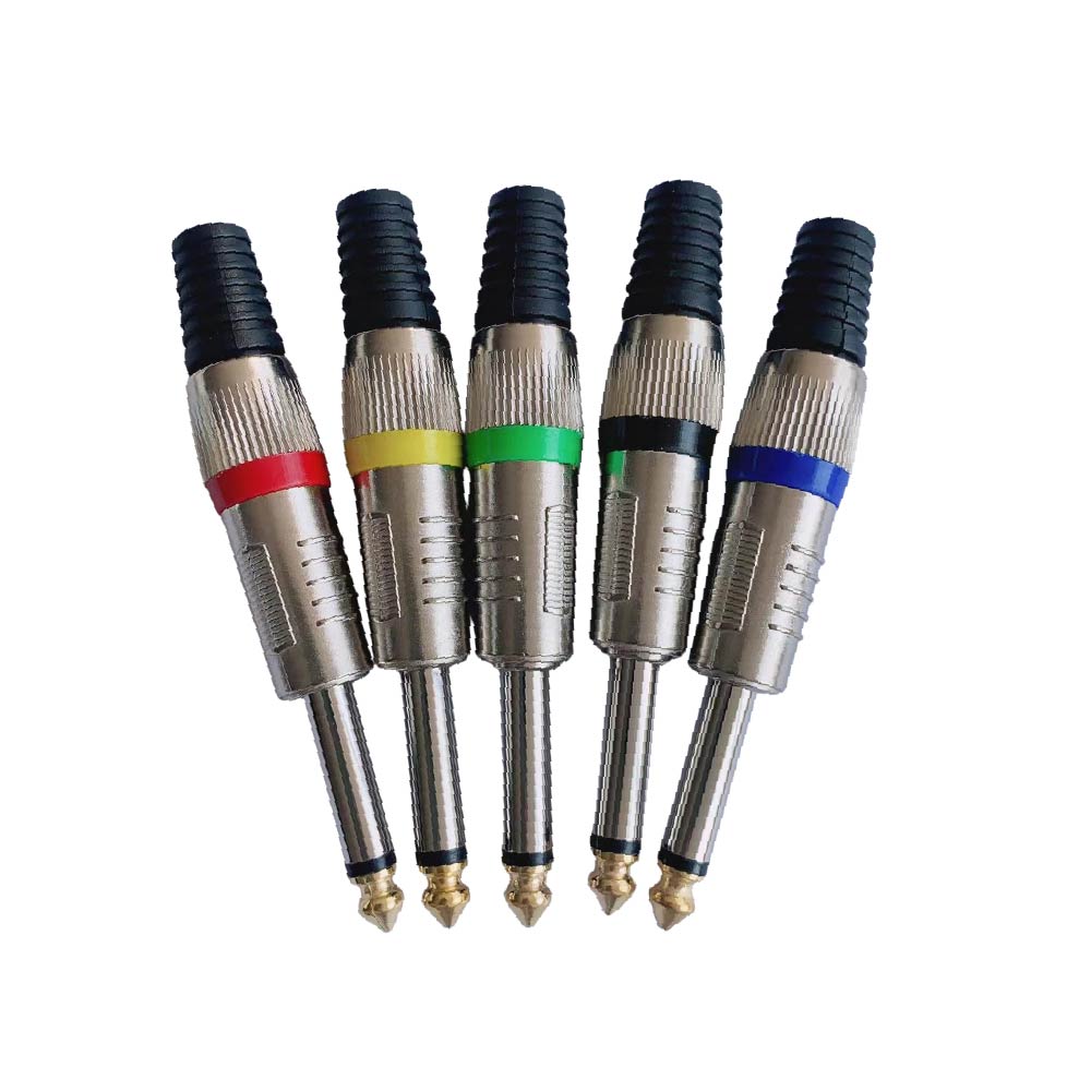 6.5mm(6.35mm)替換接頭｜一環