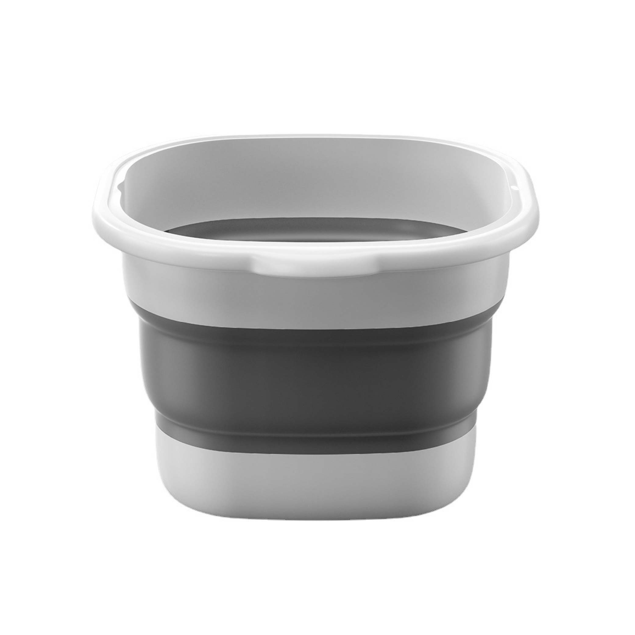 折疊式 家用養身按摩泡腳桶