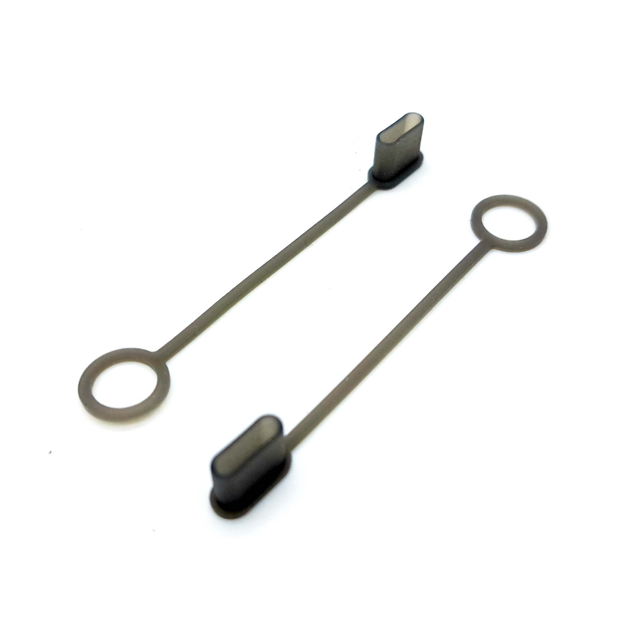 帶線Type-C公頭套/防塵套｜矽膠