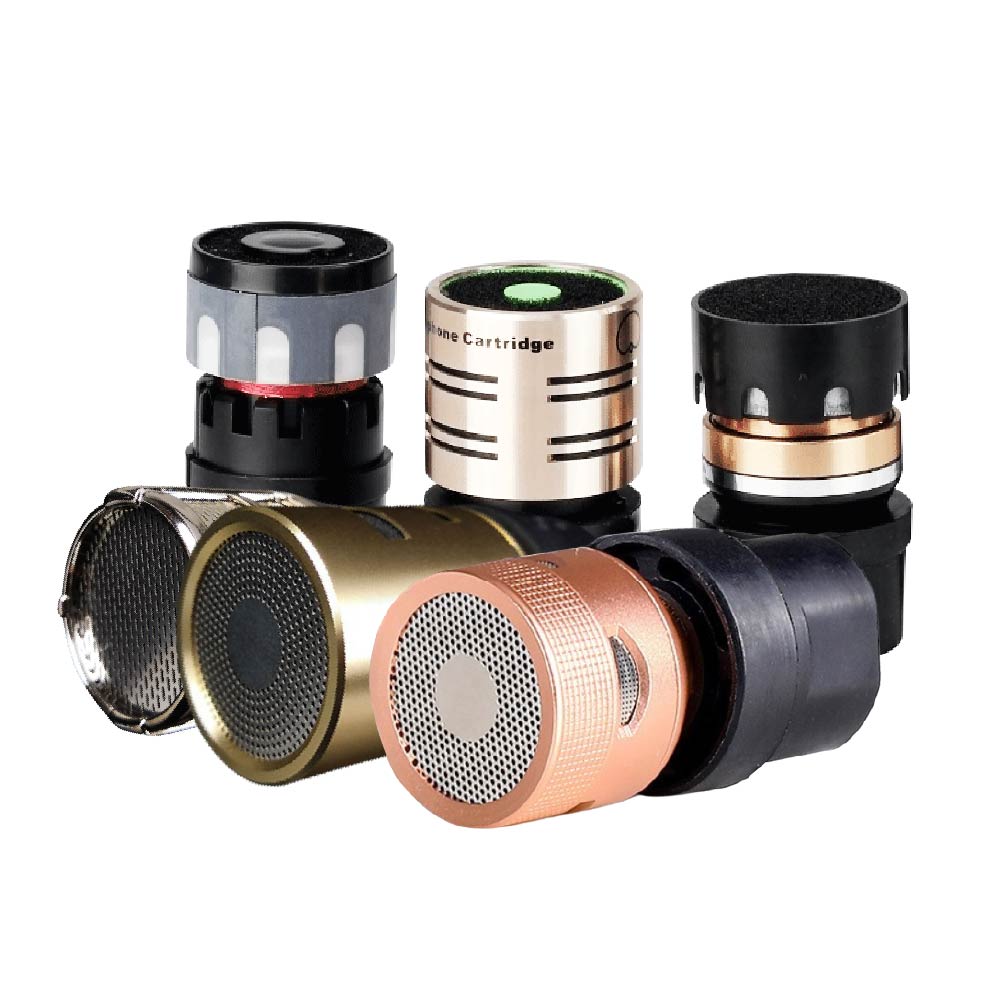 麥克風音頭/咪頭