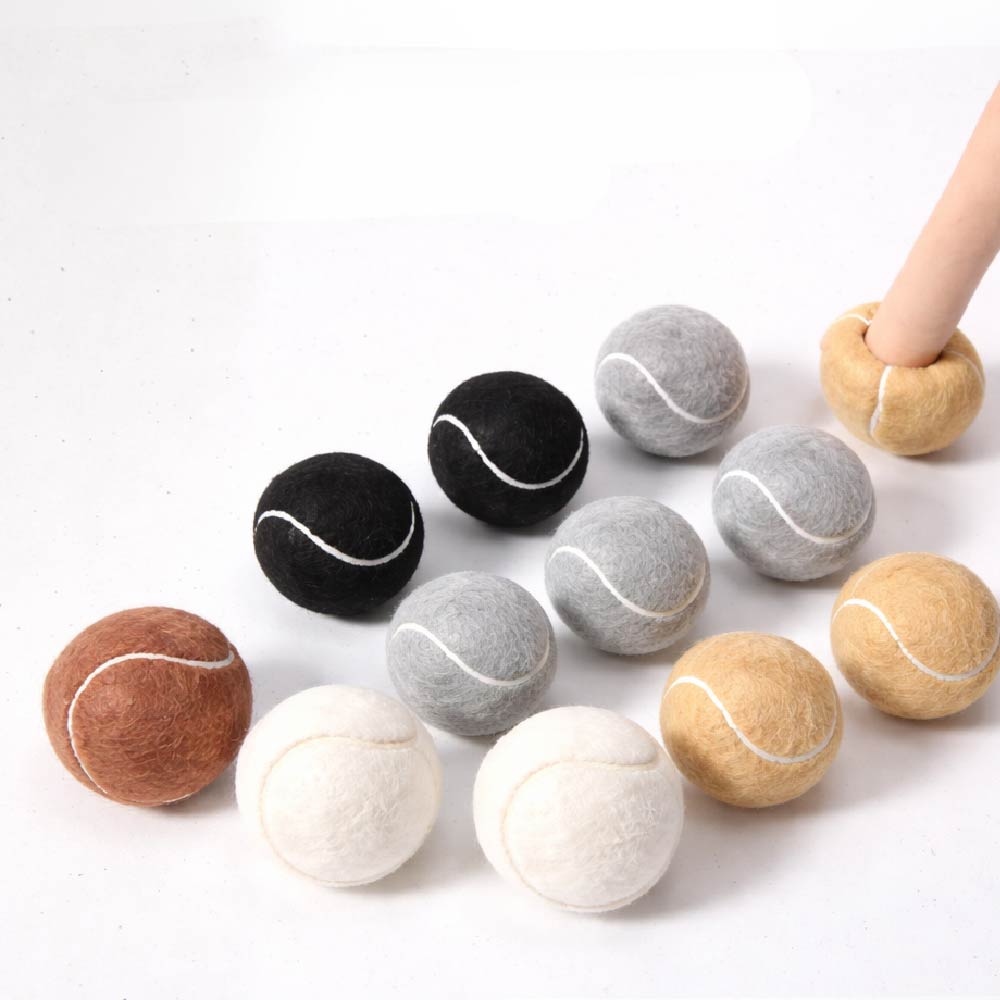 【全新 台灣現貨】加厚網球桌椅腳保護套｜單顆售