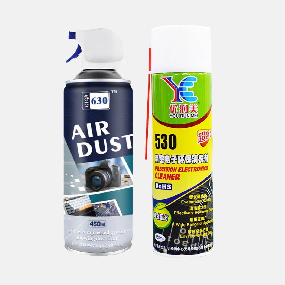 除塵清潔噴罐｜450/550ml｜大容量/快乾型